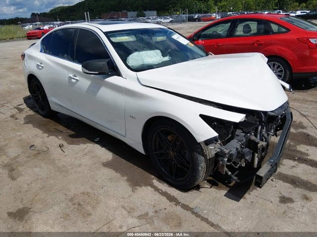 2018 INFINITI Q50 3.0T