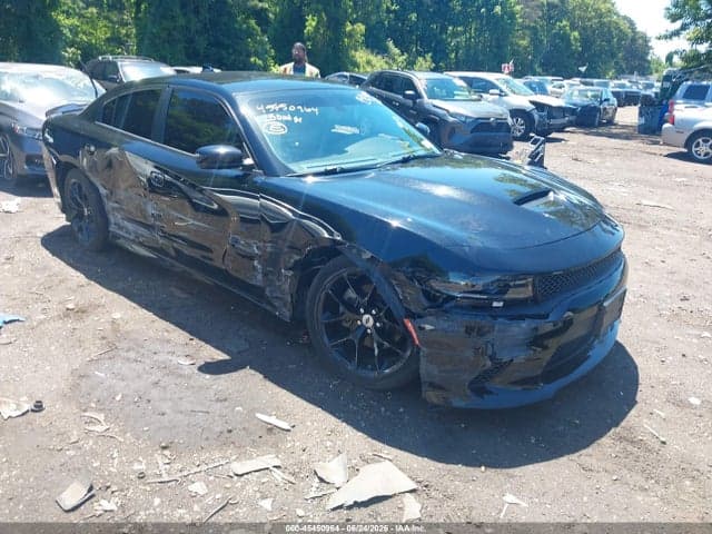 2023 DODGE CHARGER GT - 1