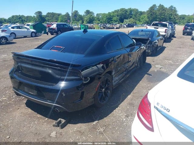 2023 DODGE CHARGER GT 4