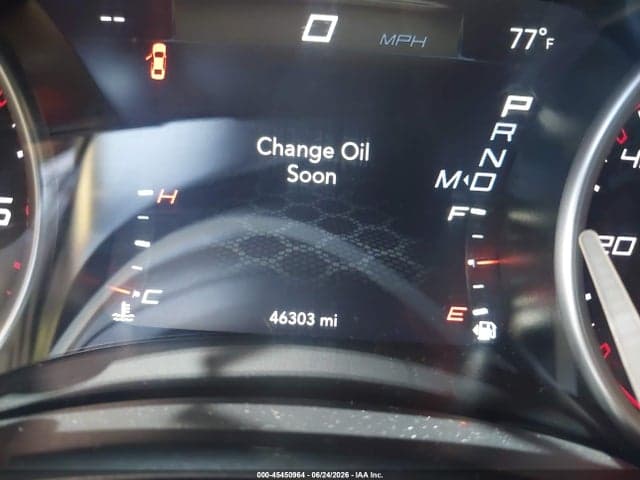 2023 DODGE CHARGER GT 7