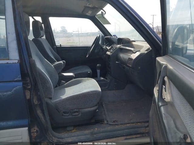 1995 MITSUBISHI MONTERO LS 5
