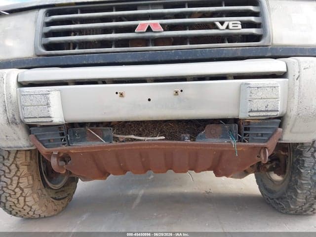 1995 MITSUBISHI MONTERO LS 6