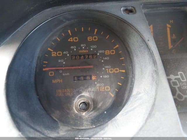 1995 MITSUBISHI MONTERO LS 7