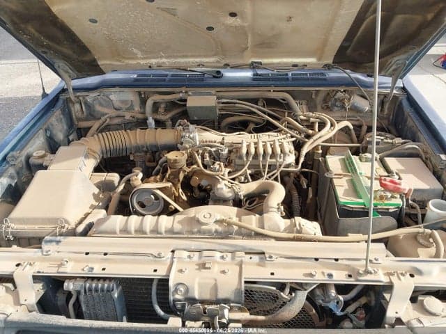 1995 MITSUBISHI MONTERO LS 10