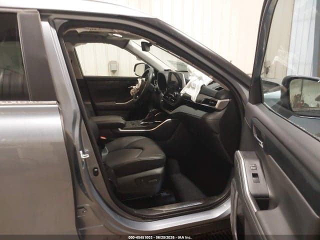 2024 TOYOTA HIGHLANDER XLE 5