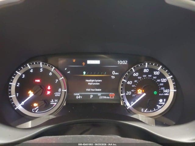 2024 TOYOTA HIGHLANDER XLE 7