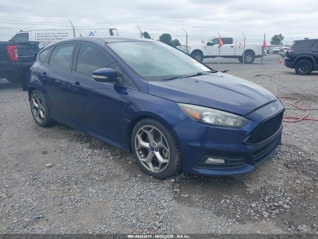 2016 FORD FOCUS ST 1