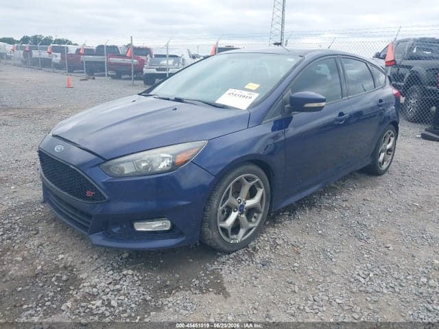 2016 FORD FOCUS ST 2