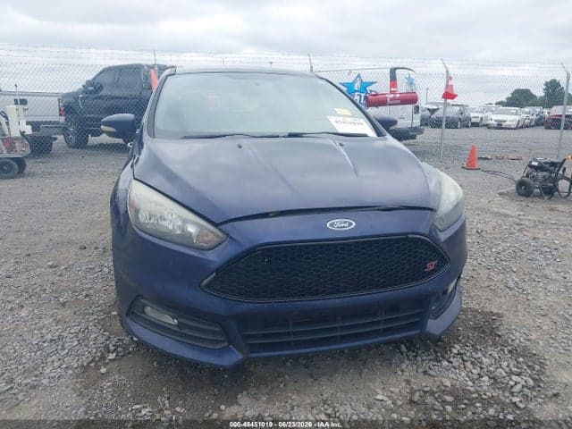 2016 FORD FOCUS ST 13