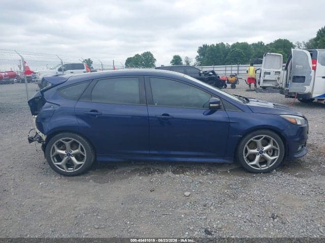 2016 FORD FOCUS ST 14