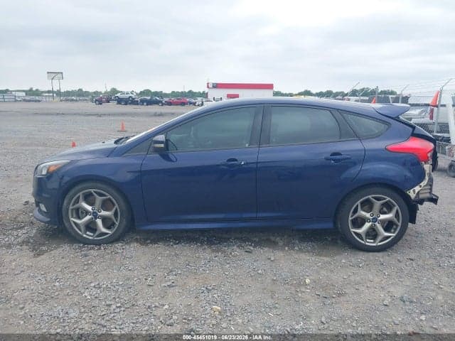 2016 FORD FOCUS ST 15