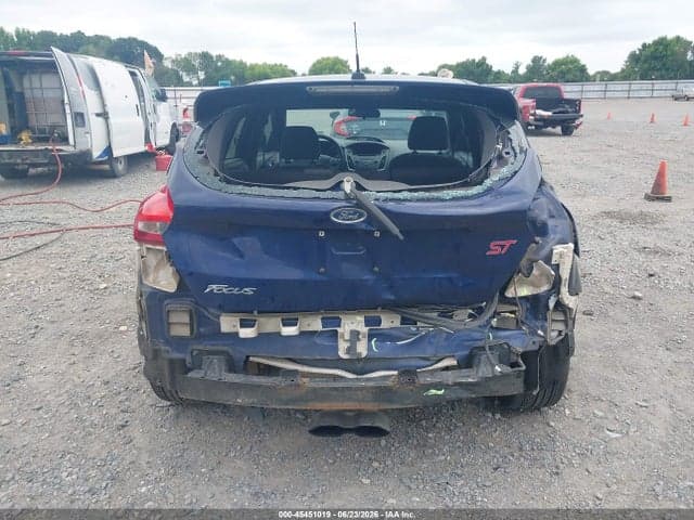 2016 FORD FOCUS ST 17