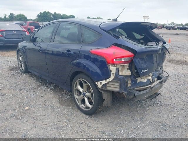 2016 FORD FOCUS ST 3