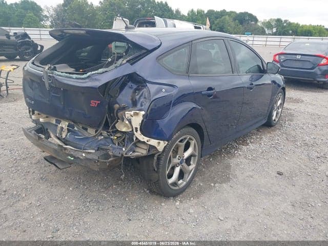 2016 FORD FOCUS ST 4