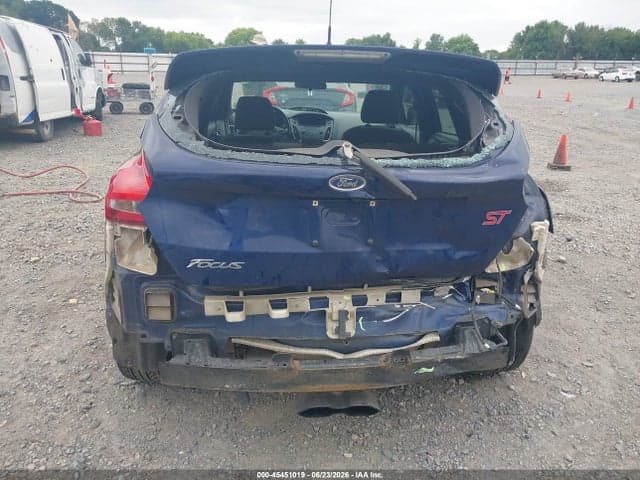 2016 FORD FOCUS ST 6