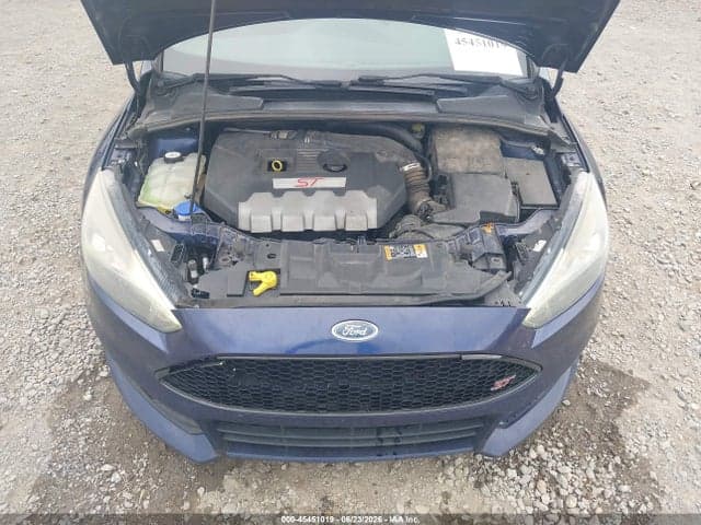 2016 FORD FOCUS ST 10
