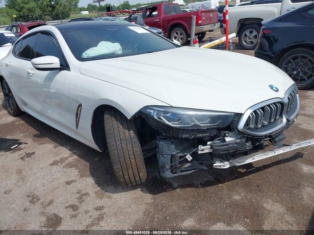 2023 BMW 840 GRAN COUPE I 1