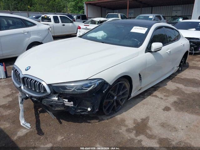 2023 BMW 840 GRAN COUPE I 2