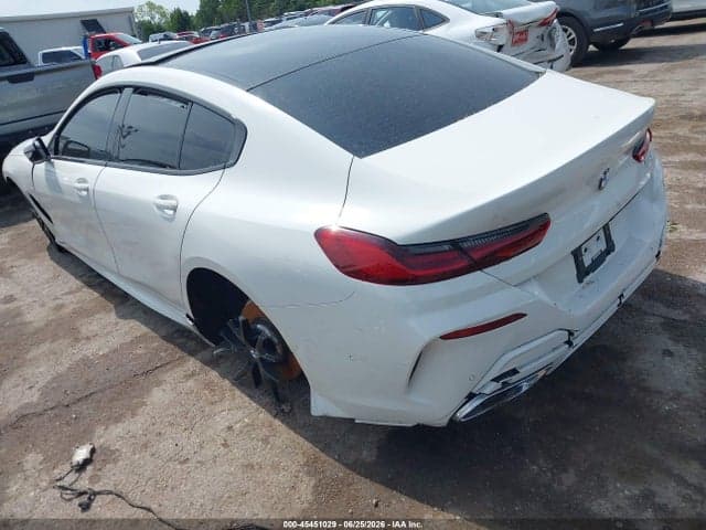2023 BMW 840 GRAN COUPE I 3