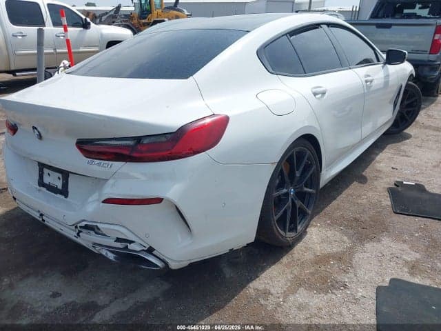 2023 BMW 840 GRAN COUPE I 4