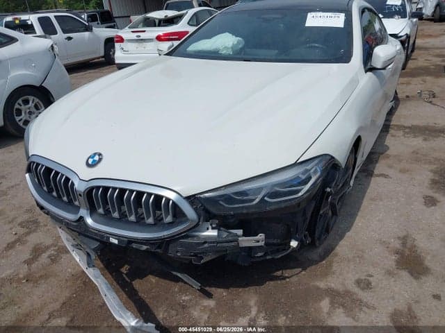 2023 BMW 840 GRAN COUPE I 6