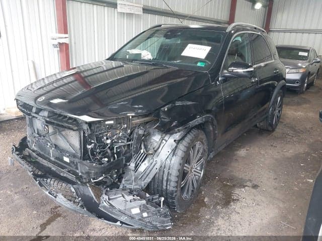 2024 MERCEDES-BENZ GLE 350 4MATIC 2
