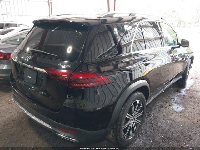 2024 MERCEDES-BENZ GLE 350 4MATIC 4