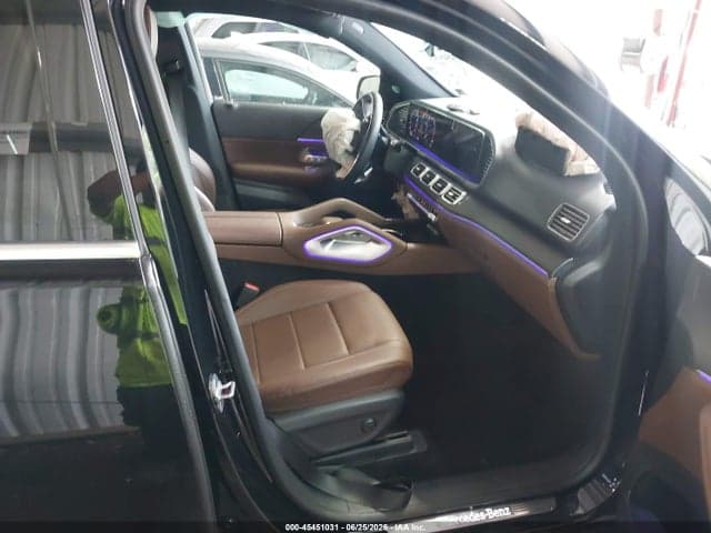 2024 MERCEDES-BENZ GLE 350 4MATIC 5