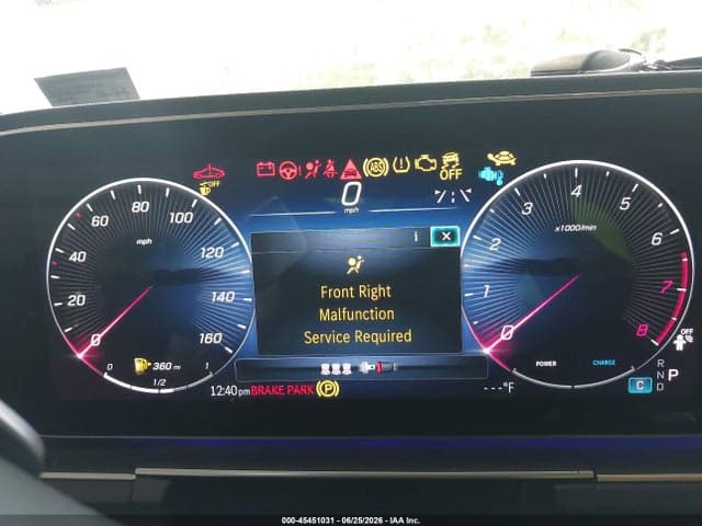 2024 MERCEDES-BENZ GLE 350 4MATIC 7