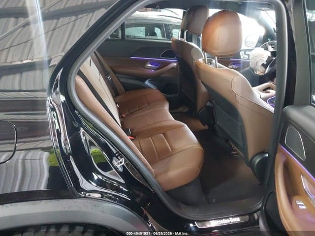 2024 MERCEDES-BENZ GLE 350 4MATIC 8