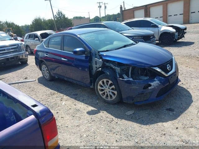 2019 NISSAN SENTRA SV 1