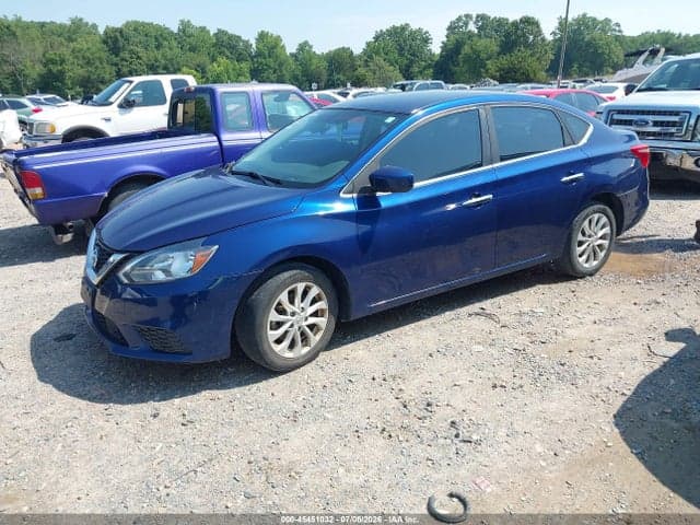 2019 NISSAN SENTRA SV 2