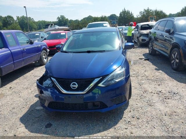 2019 NISSAN SENTRA SV 13