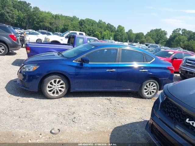 2019 NISSAN SENTRA SV 15