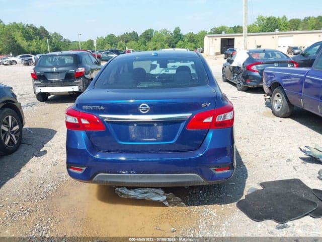 2019 NISSAN SENTRA SV 17