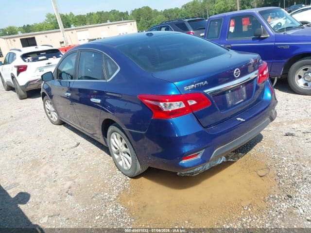 2019 NISSAN SENTRA SV 3