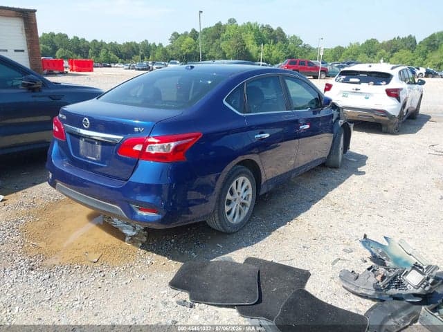 2019 NISSAN SENTRA SV 4