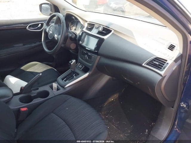 2019 NISSAN SENTRA SV 5