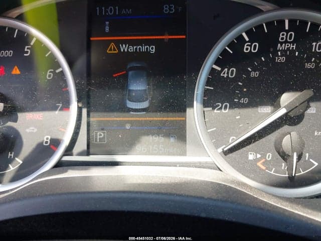 2019 NISSAN SENTRA SV 7