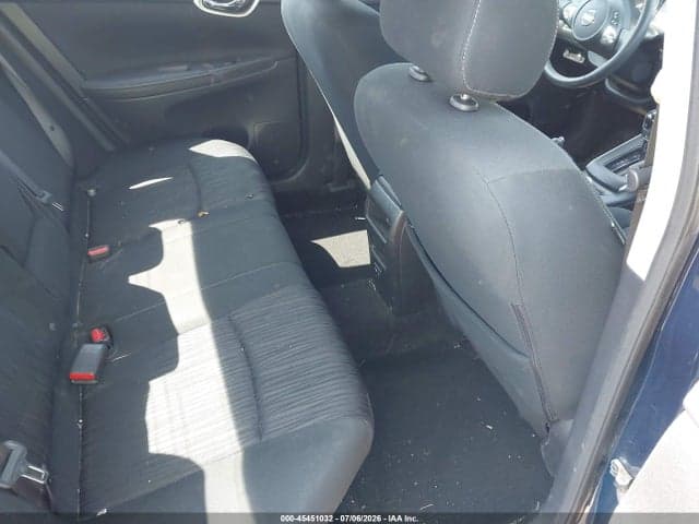 2019 NISSAN SENTRA SV 8