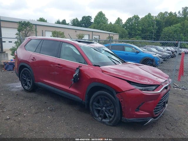 2025 TOYOTA GRAND HIGHLANDER LIMITED - 1