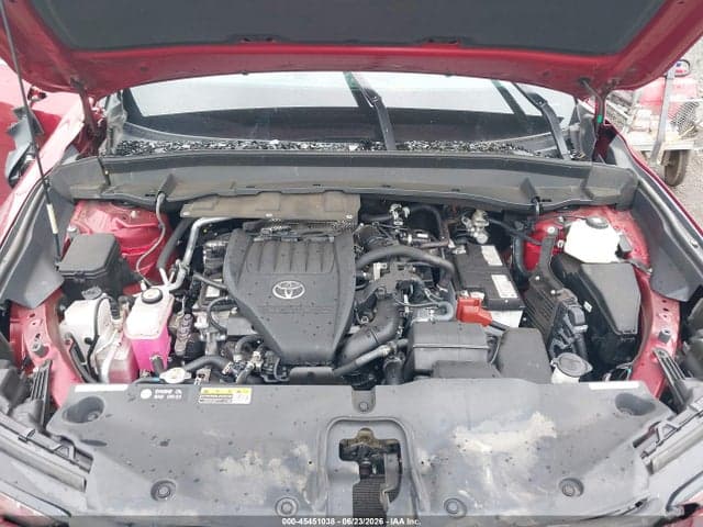 2025 TOYOTA GRAND HIGHLANDER LIMITED 11