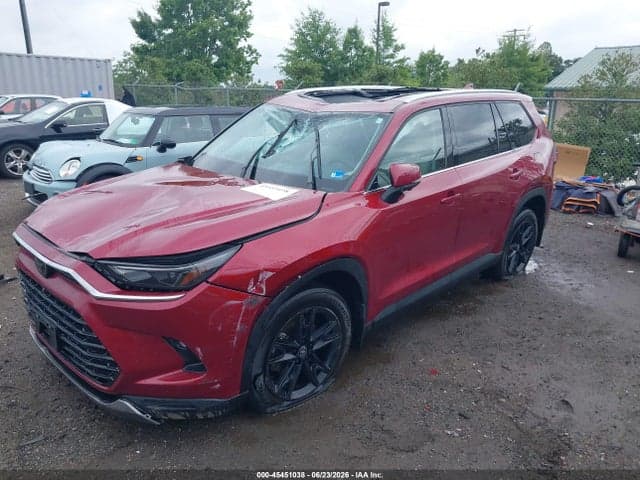 2025 TOYOTA GRAND HIGHLANDER LIMITED 3
