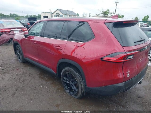 2025 TOYOTA GRAND HIGHLANDER LIMITED 4