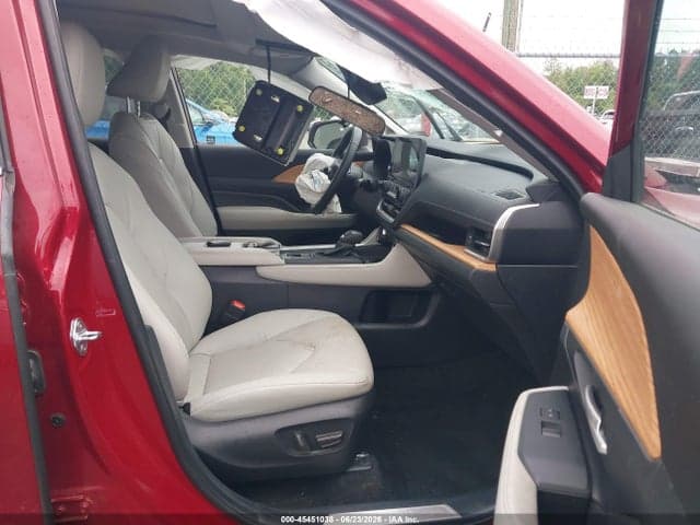 2025 TOYOTA GRAND HIGHLANDER LIMITED 6