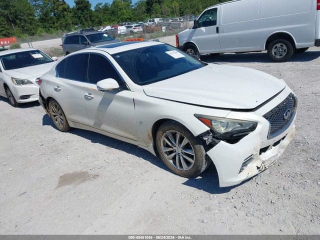 2014 INFINITI Q50 PREMIUM