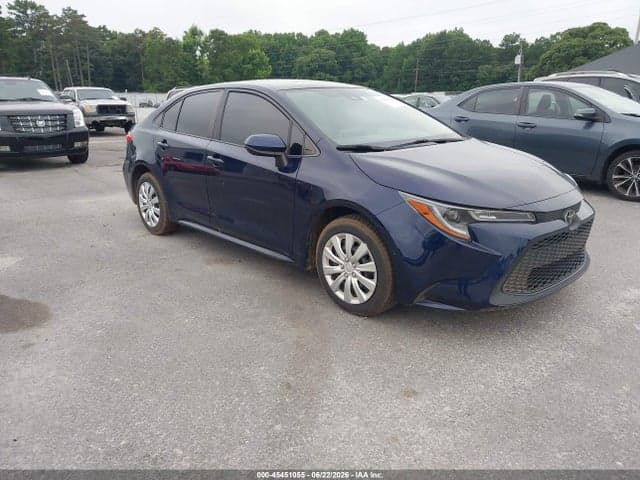 2021 TOYOTA COROLLA LE 1