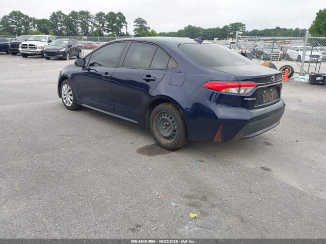 2021 TOYOTA COROLLA LE 3