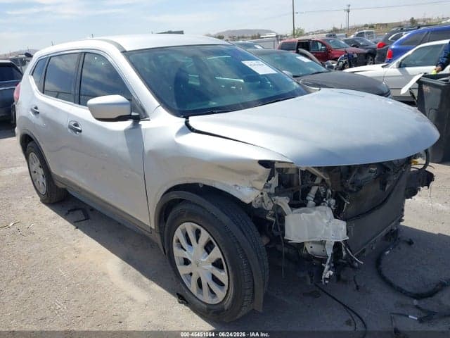 2018 NISSAN ROGUE S - 1
