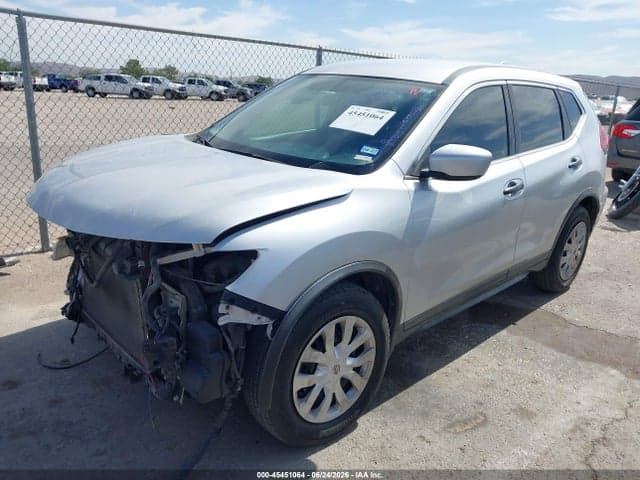 2018 NISSAN ROGUE S 2